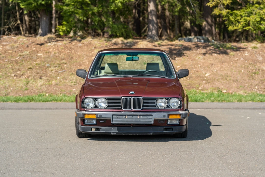 1984 BMW E30 3 Series - Image 9 of 31