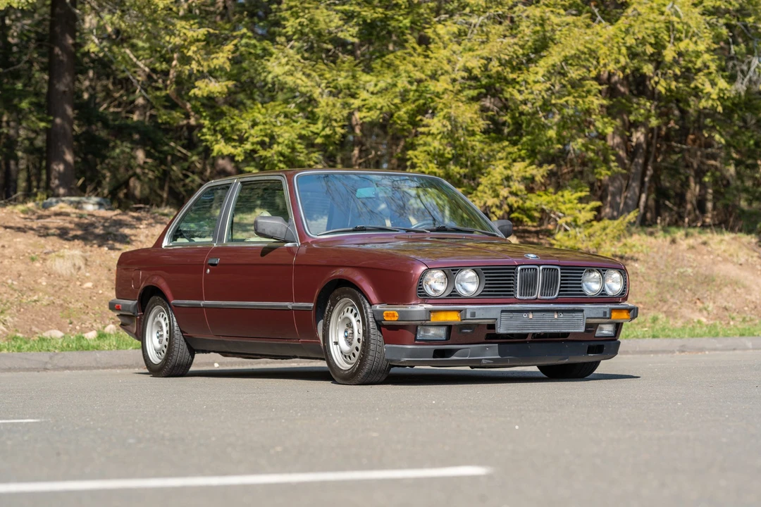 1984 BMW E30 3 Series - Image 5 of 31