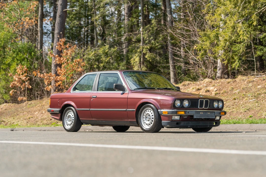 1984 BMW E30 3 Series - Image 3 of 31
