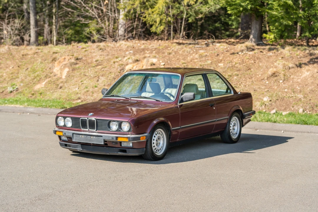 1984 BMW E30 3 Series - Image 11 of 31