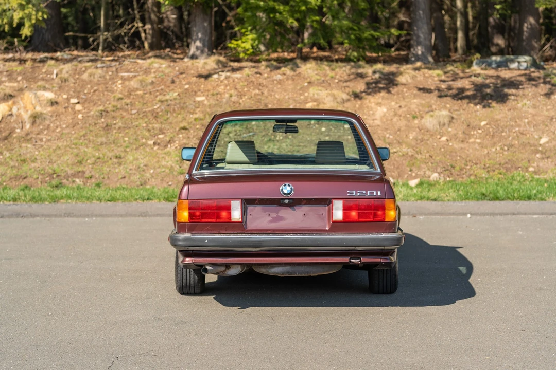 1984 BMW E30 3 Series - Image 21 of 31