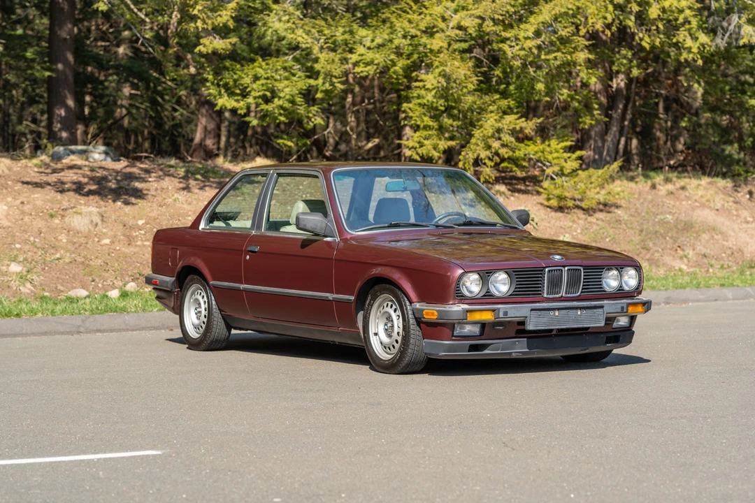 1984 BMW E30 3 Series - Image 7 of 31