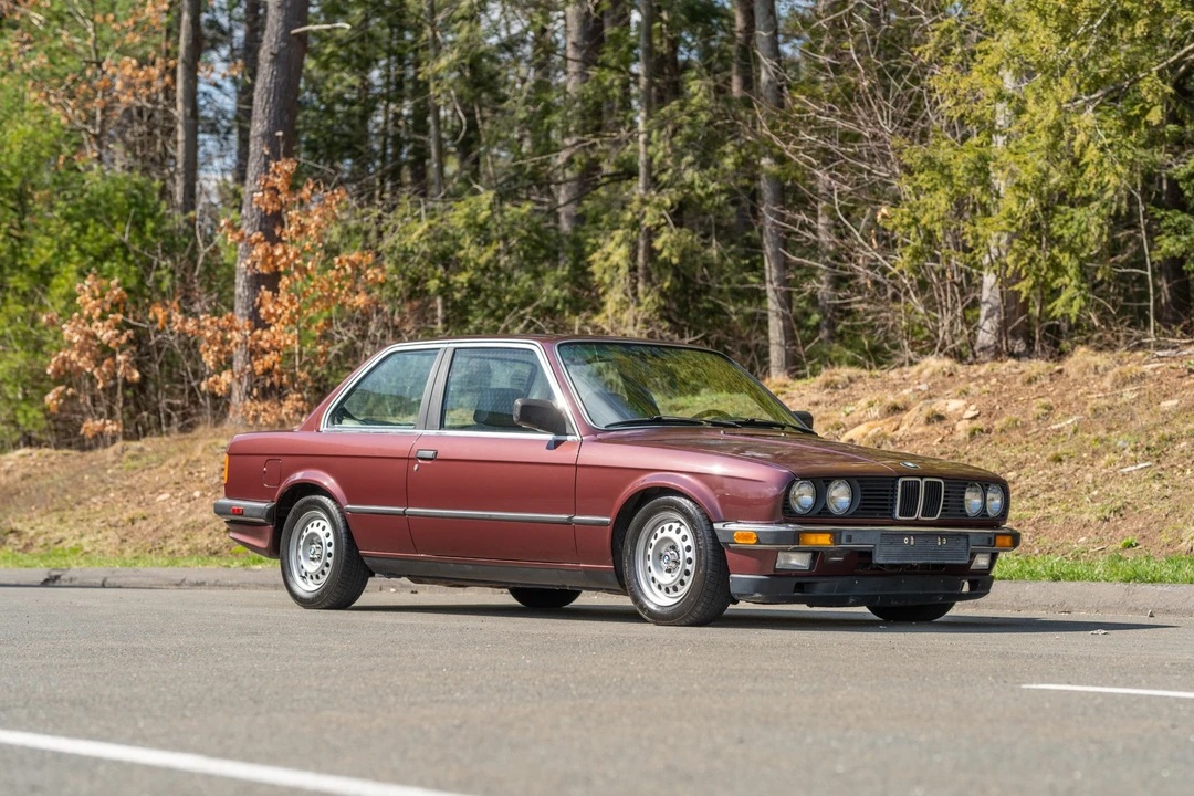 1984 BMW E30 3 Series - Image 2 of 31