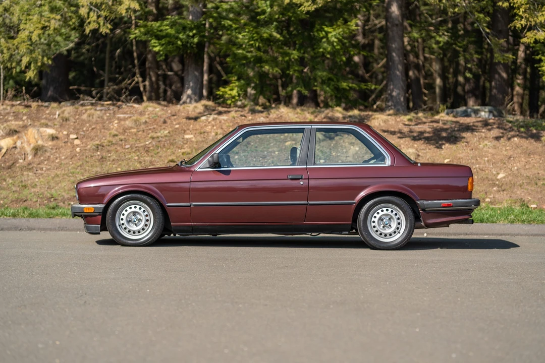 1984 BMW E30 3 Series - Image 15 of 31