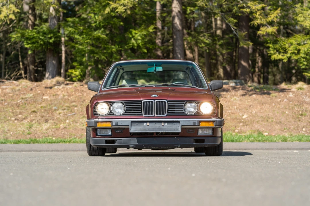 1984 BMW E30 3 Series - Image 10 of 31