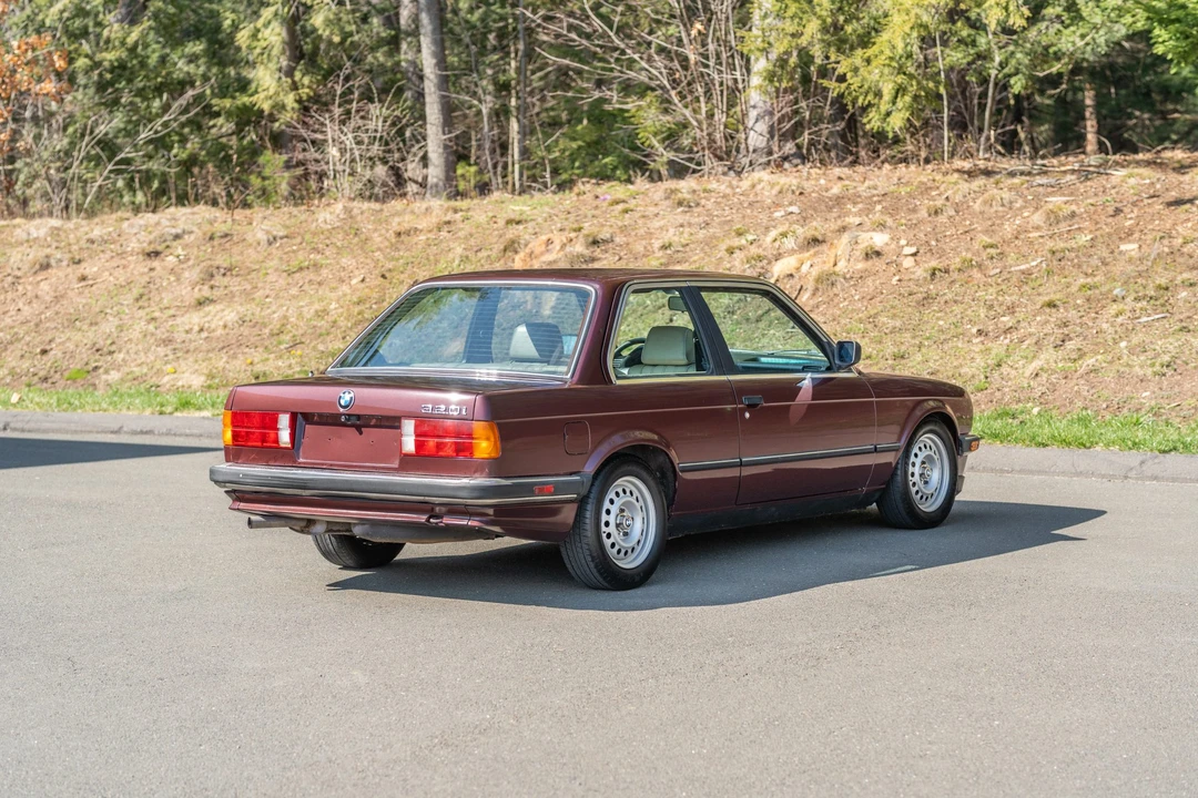 1984 BMW E30 3 Series - Image 22 of 31