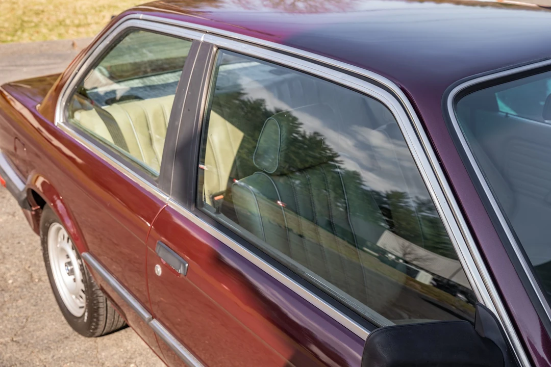 1984 BMW E30 3 Series - Image 28 of 31