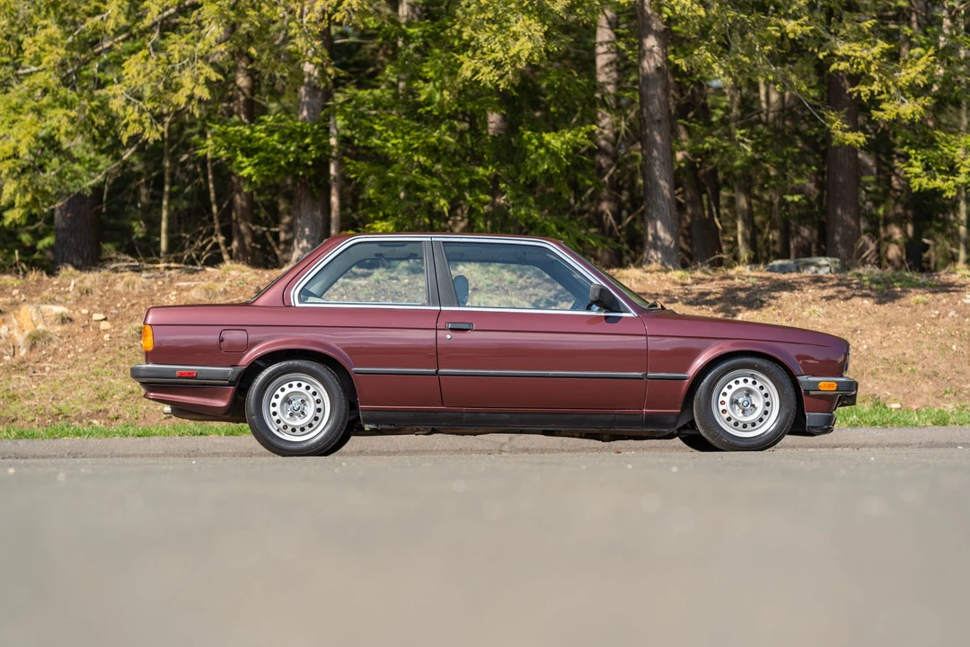 1984 BMW E30 3 Series - Image 24 of 31