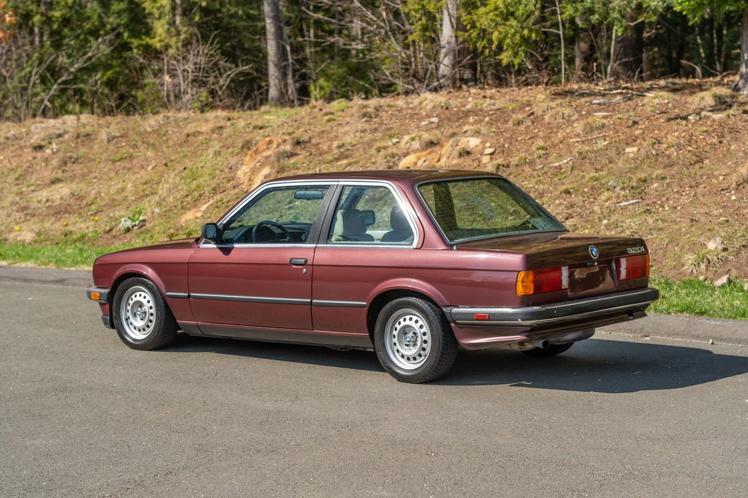 1984 BMW E30 3 Series - Image 17 of 31