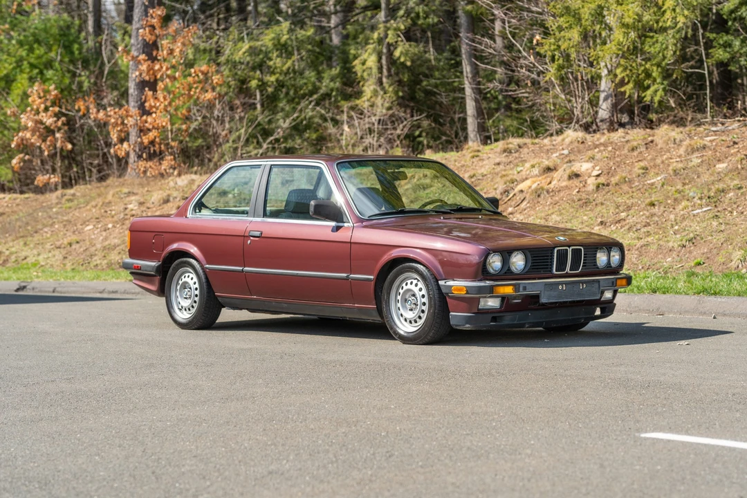 1984 BMW E30 3 Series - Image 4 of 31