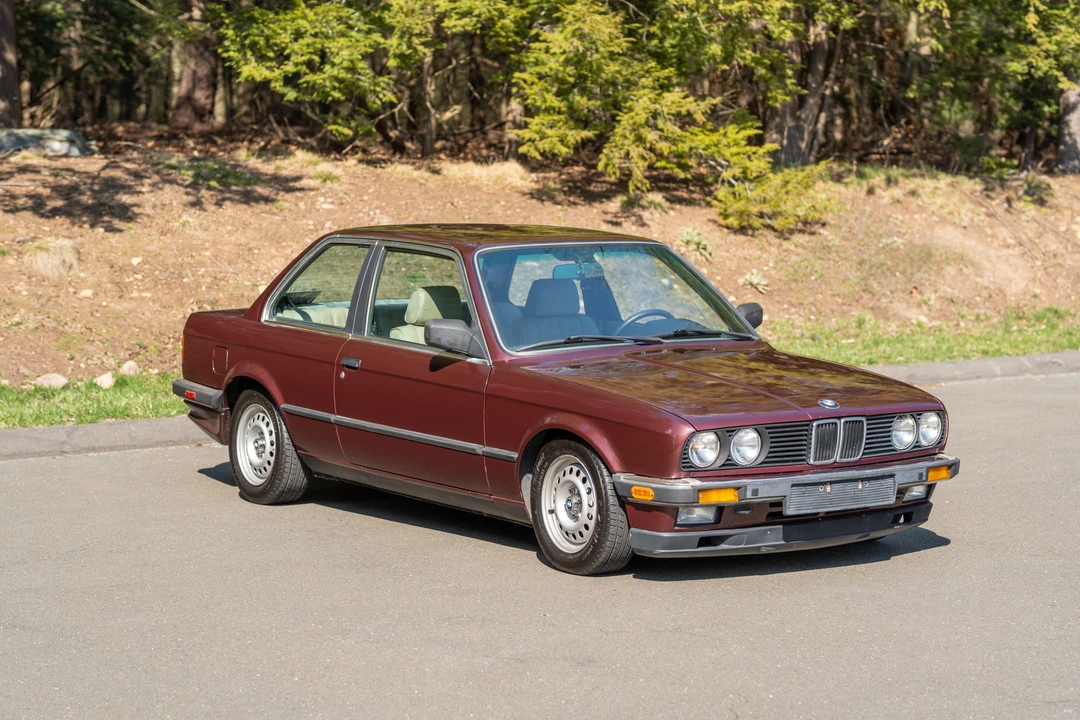 1984 BMW E30 3 Series - Image 6 of 31