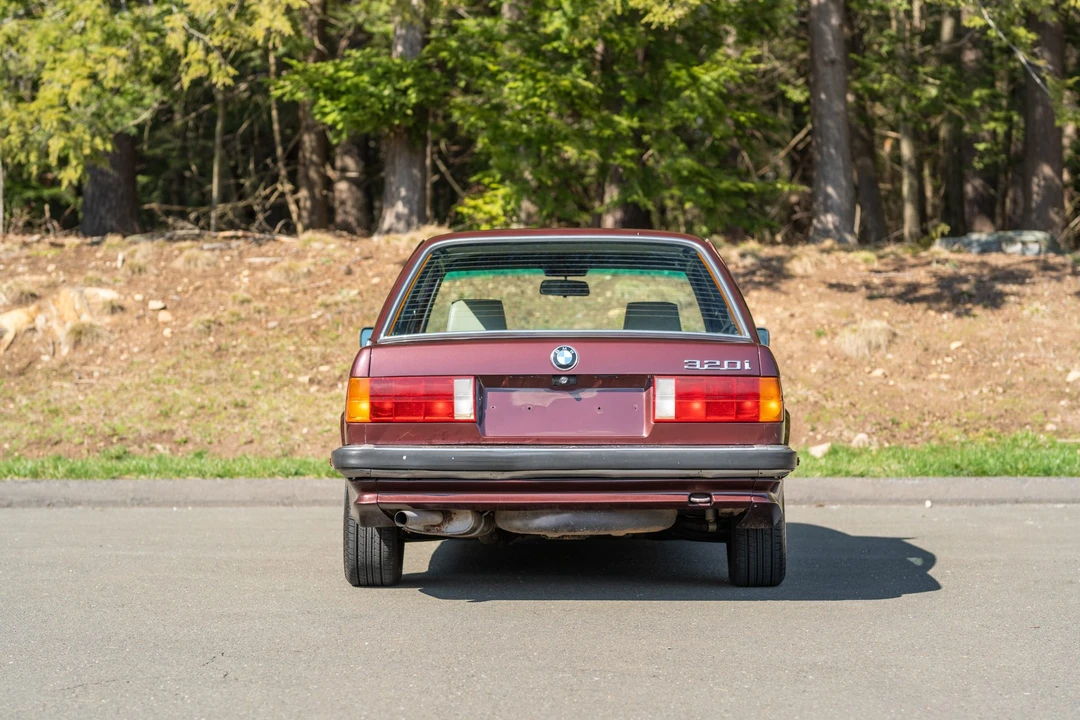 1984 BMW E30 3 Series - Image 19 of 31