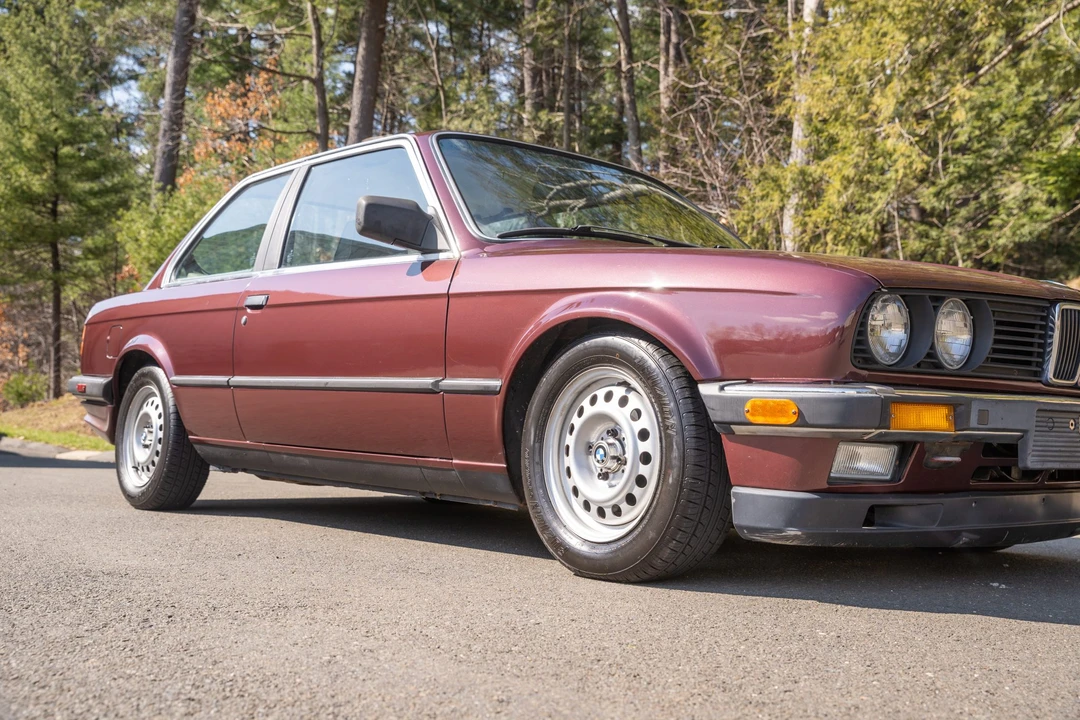 1984 BMW E30 3 Series - Image 30 of 31
