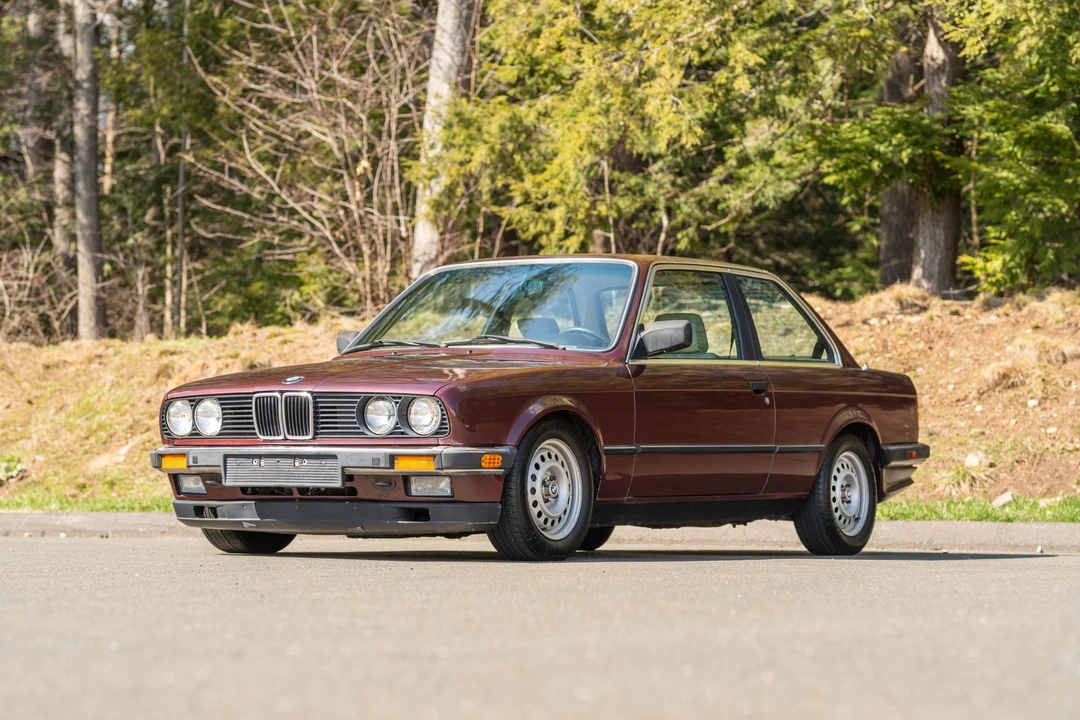 1984 BMW E30 3 Series - Image 13 of 31