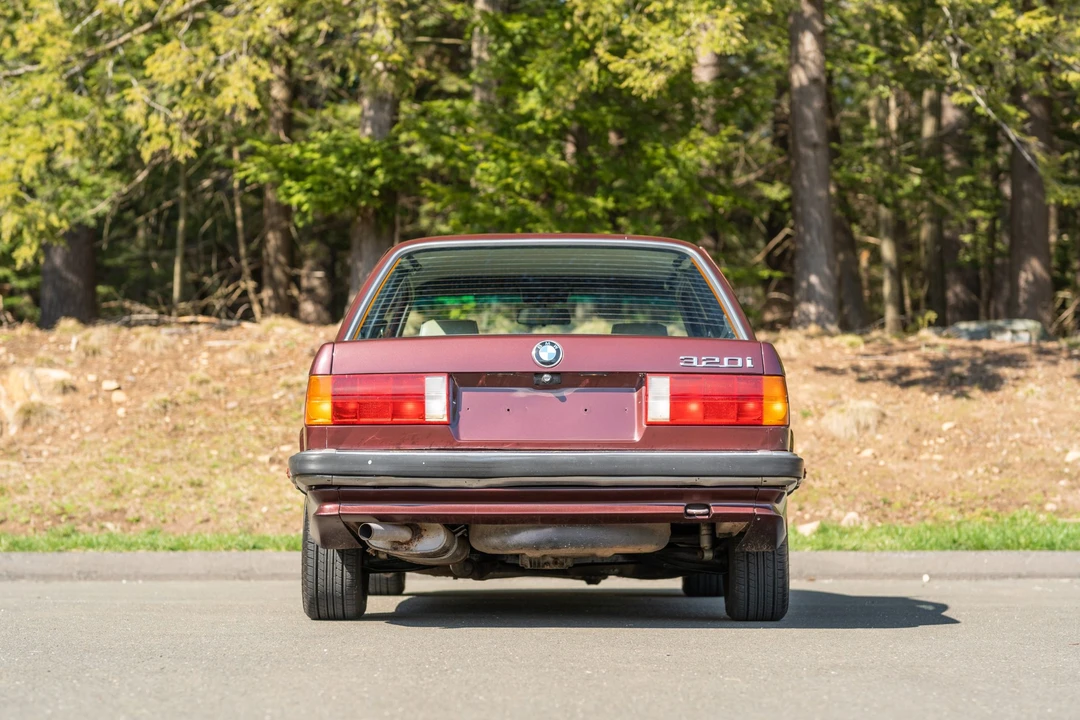 1984 BMW E30 3 Series - Image 20 of 31