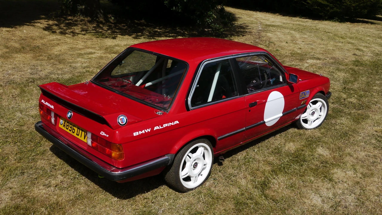 1984 BMW Alpina C1 - Image 4 of 4