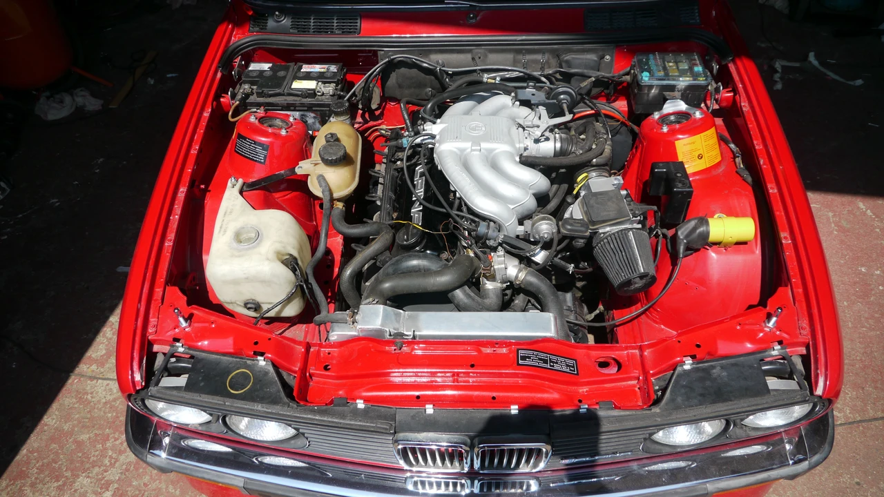 1984 BMW Alpina C1 - Image 3 of 4