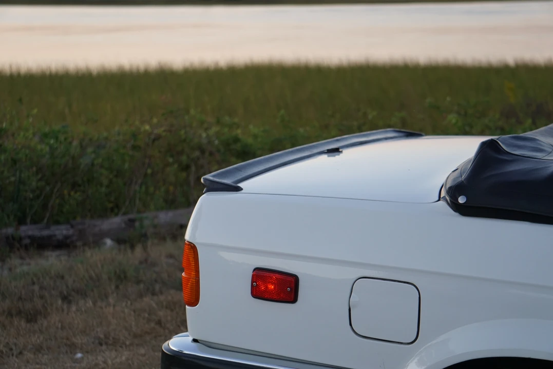 1984 BMW E30 3 Series - Image 30 of 31