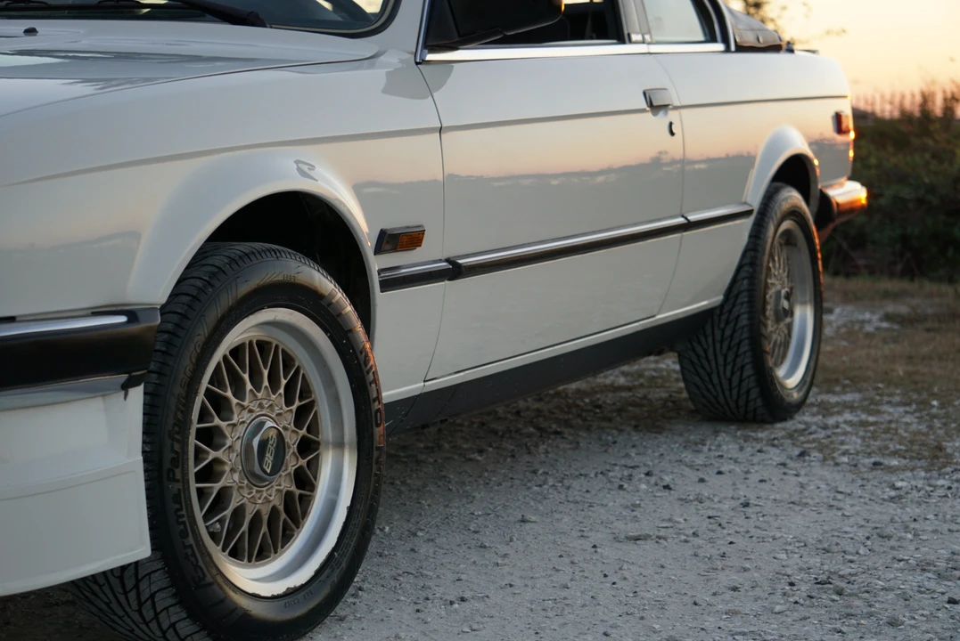 1984 BMW E30 3 Series - Image 20 of 31