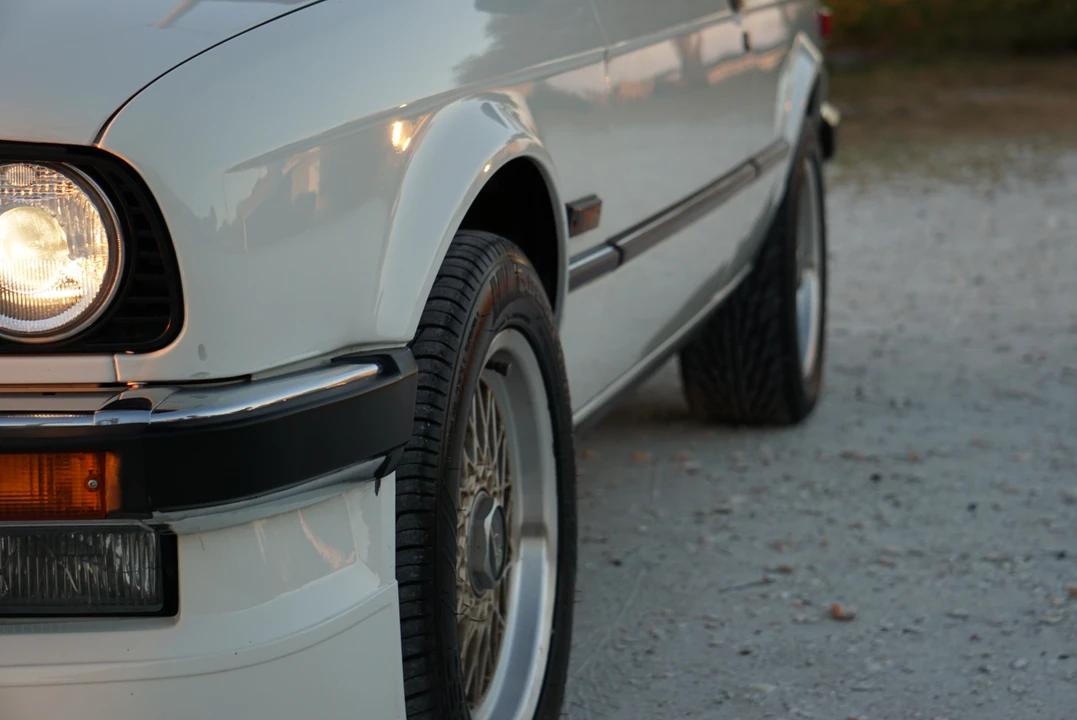 1984 BMW E30 3 Series - Image 21 of 31