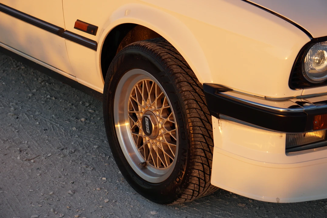 1984 BMW E30 3 Series - Image 22 of 31