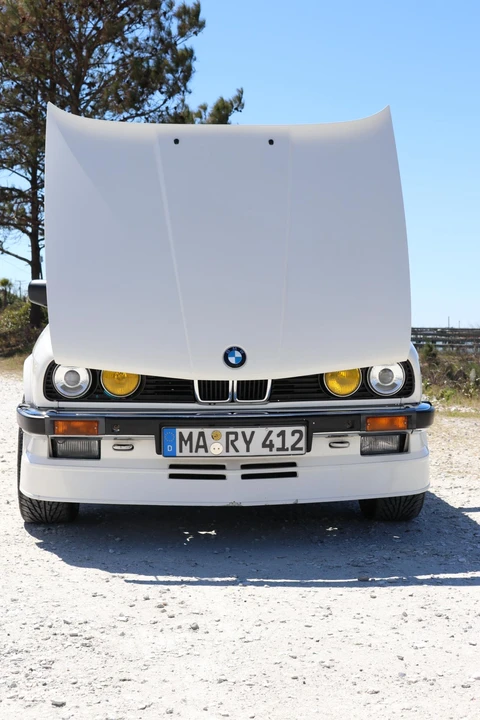 1984 BMW E30 3 Series - Image 19 of 31