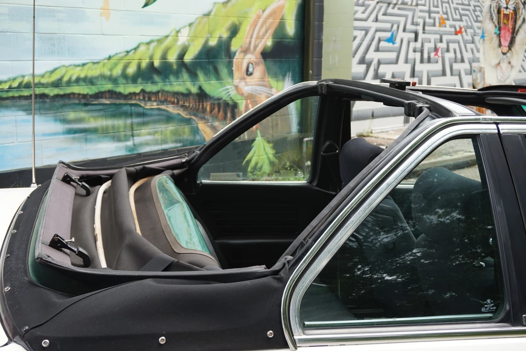 1984 BMW E30 3 Series - Image 23 of 31