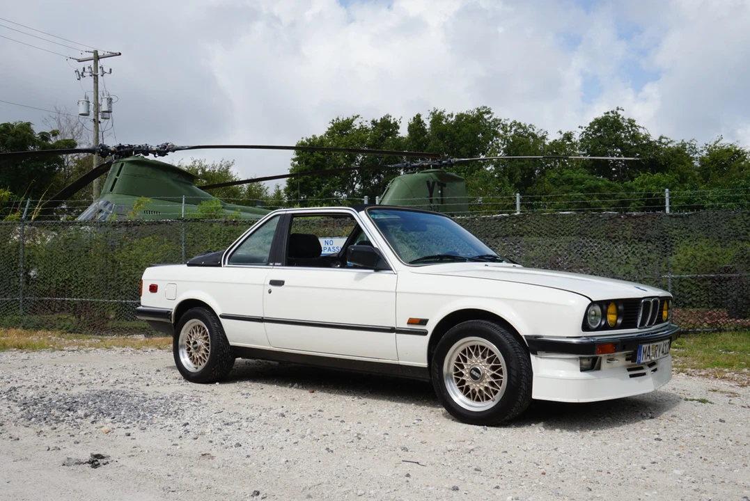 1984 BMW E30 3 Series - Image 3 of 31