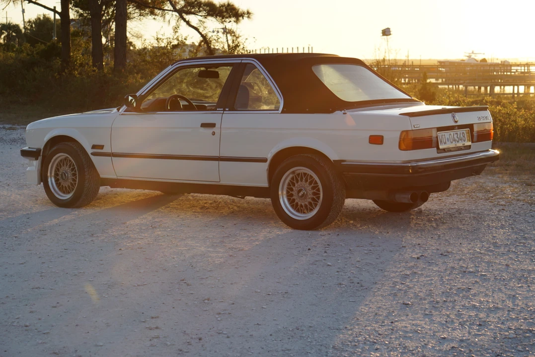 1984 BMW E30 3 Series - Image 9 of 31