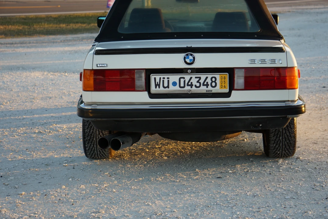 1984 BMW E30 3 Series - Image 11 of 31