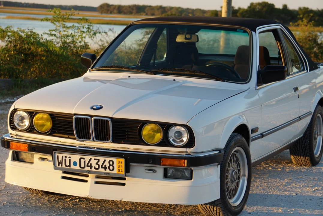 1984 BMW E30 3 Series - Image 4 of 31