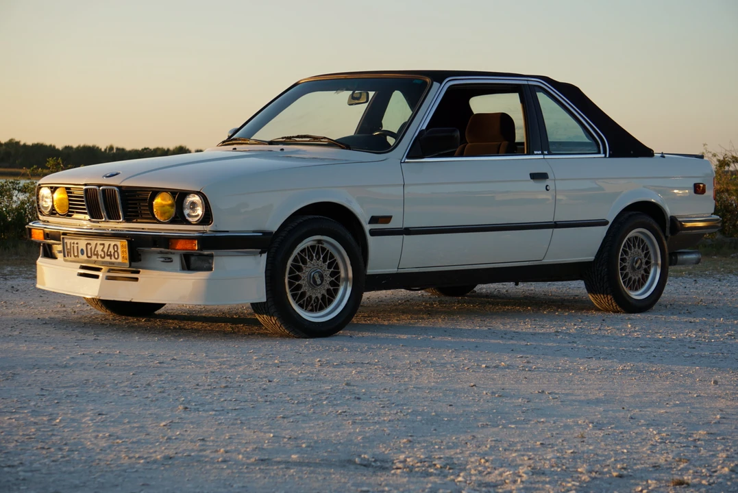 1984 BMW E30 3 Series - Image 5 of 31