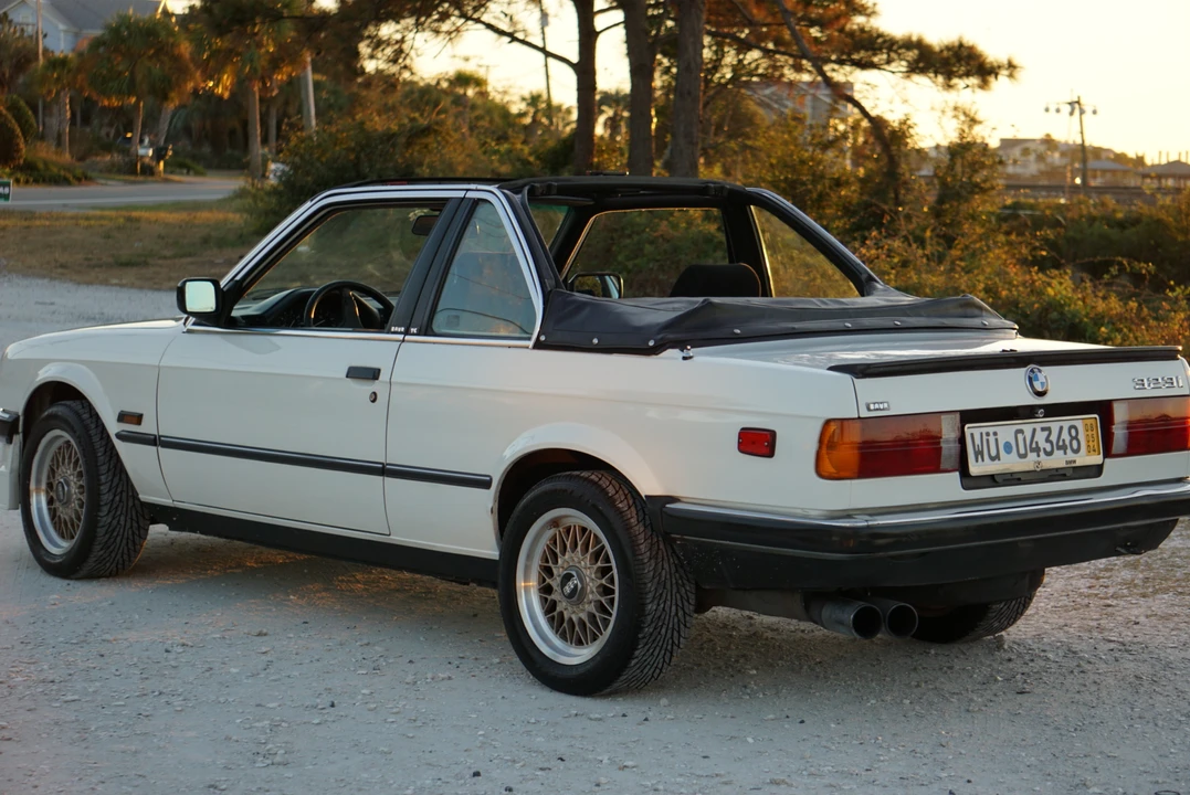 1984 BMW E30 3 Series - Image 10 of 31