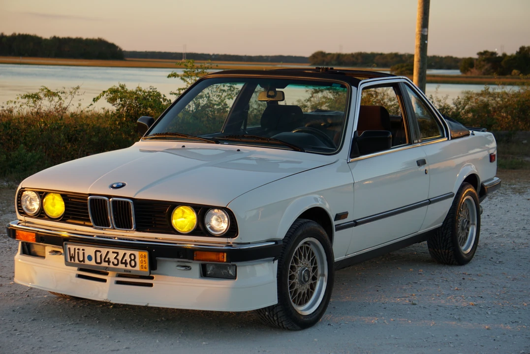 1984 BMW E30 3 Series - Image 16 of 31