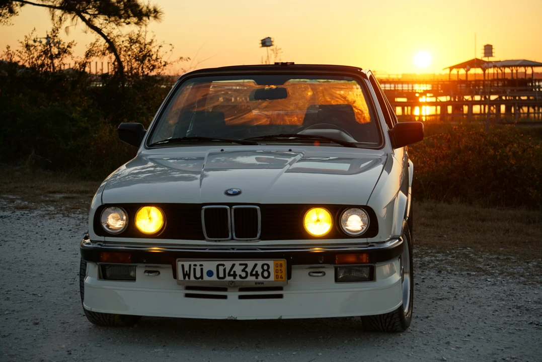 1984 BMW E30 3 Series - Image 15 of 31