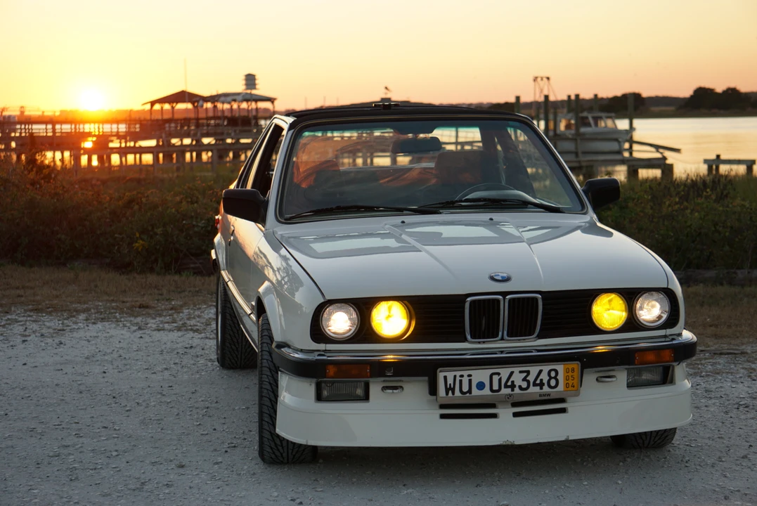 1984 BMW E30 3 Series - Image 13 of 31
