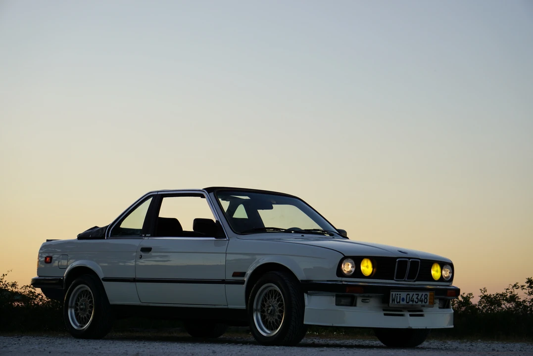 1984 BMW E30 3 Series - Image 18 of 31