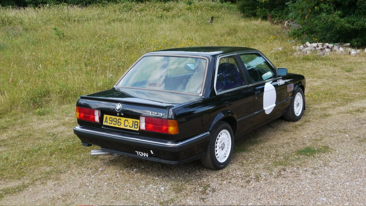 1984 BMW E30 3 Series - Image 2 of 2