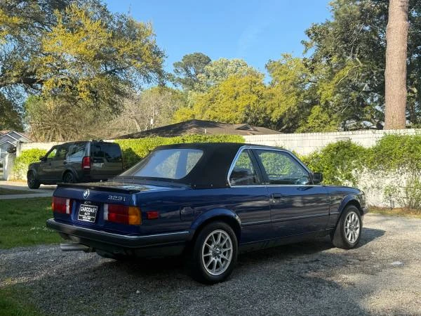 1984 BMW E30 3 Series - Image 3 of 20