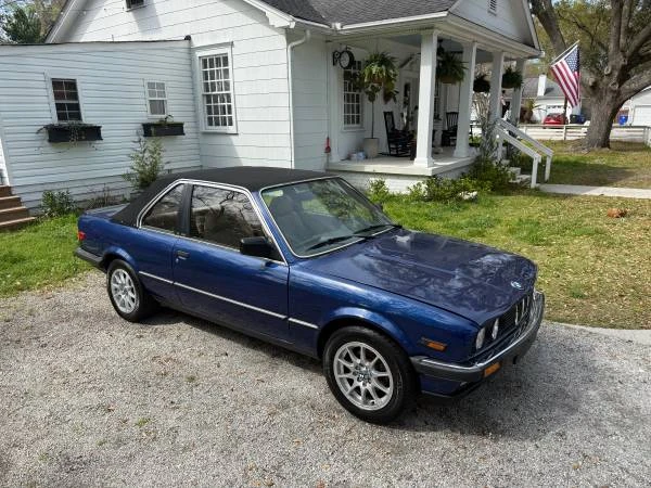 1984 BMW E30 3 Series - Image 20 of 20
