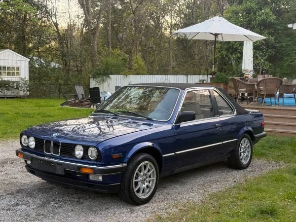 1984 BMW E30 3 Series - Image 7 of 20