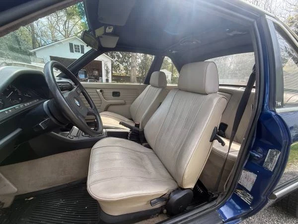 1984 BMW E30 3 Series - Image 15 of 20