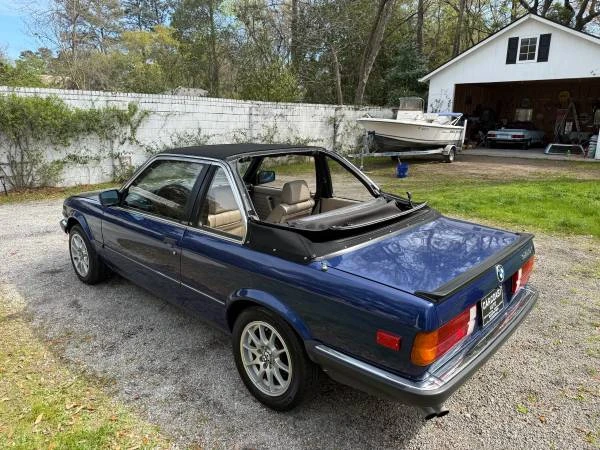 1984 BMW E30 3 Series - Image 9 of 20