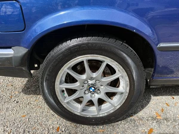 1984 BMW E30 3 Series - Image 9 of 18