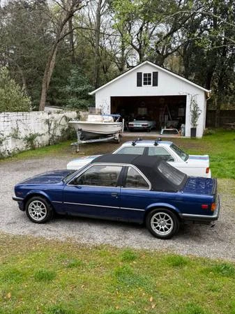 1984 BMW E30 3 Series - Image 18 of 18