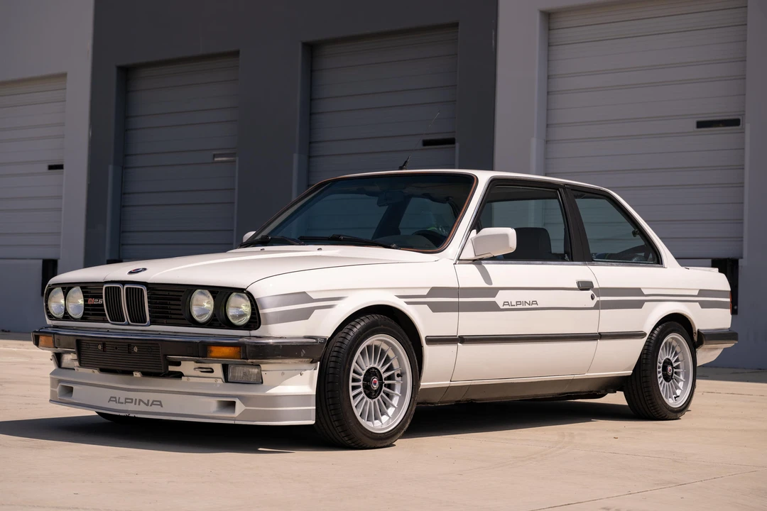 1984 BMW E30 3 Series - Image 7 of 31