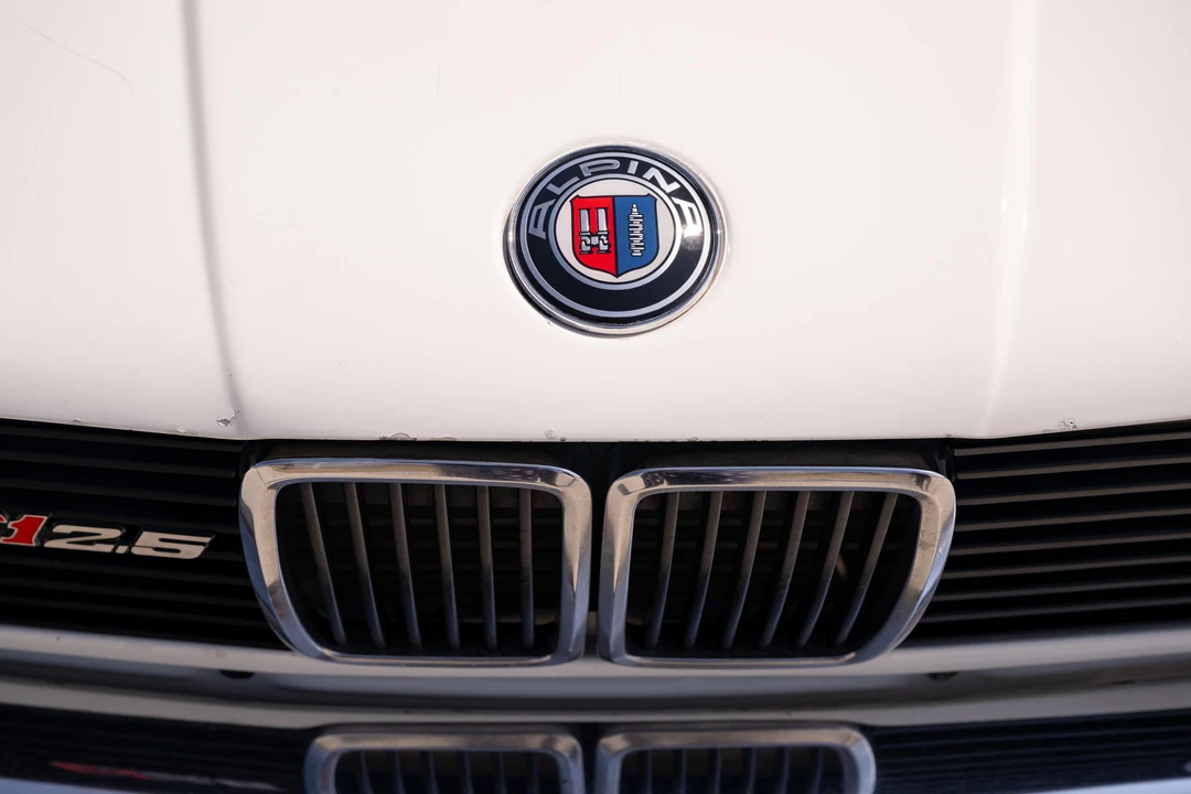 1984 BMW E30 3 Series - Image 20 of 31