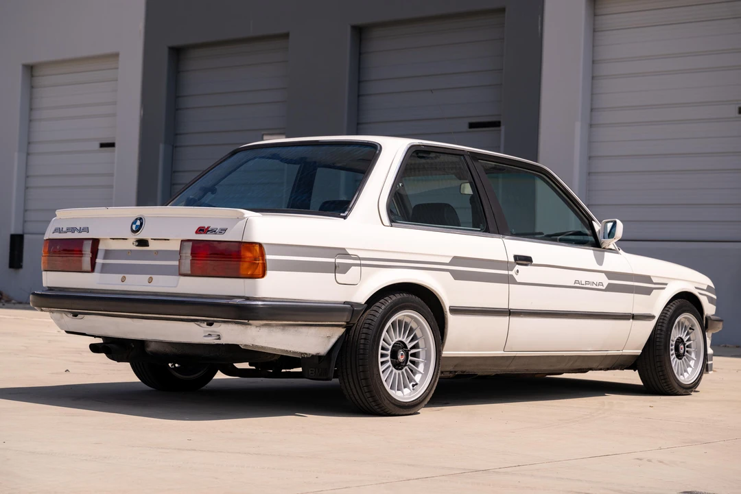 1984 BMW E30 3 Series - Image 4 of 31
