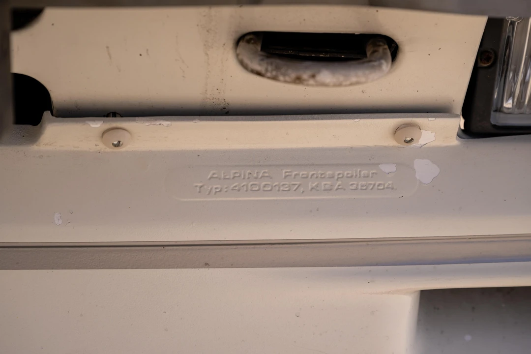 1984 BMW E30 3 Series - Image 22 of 31