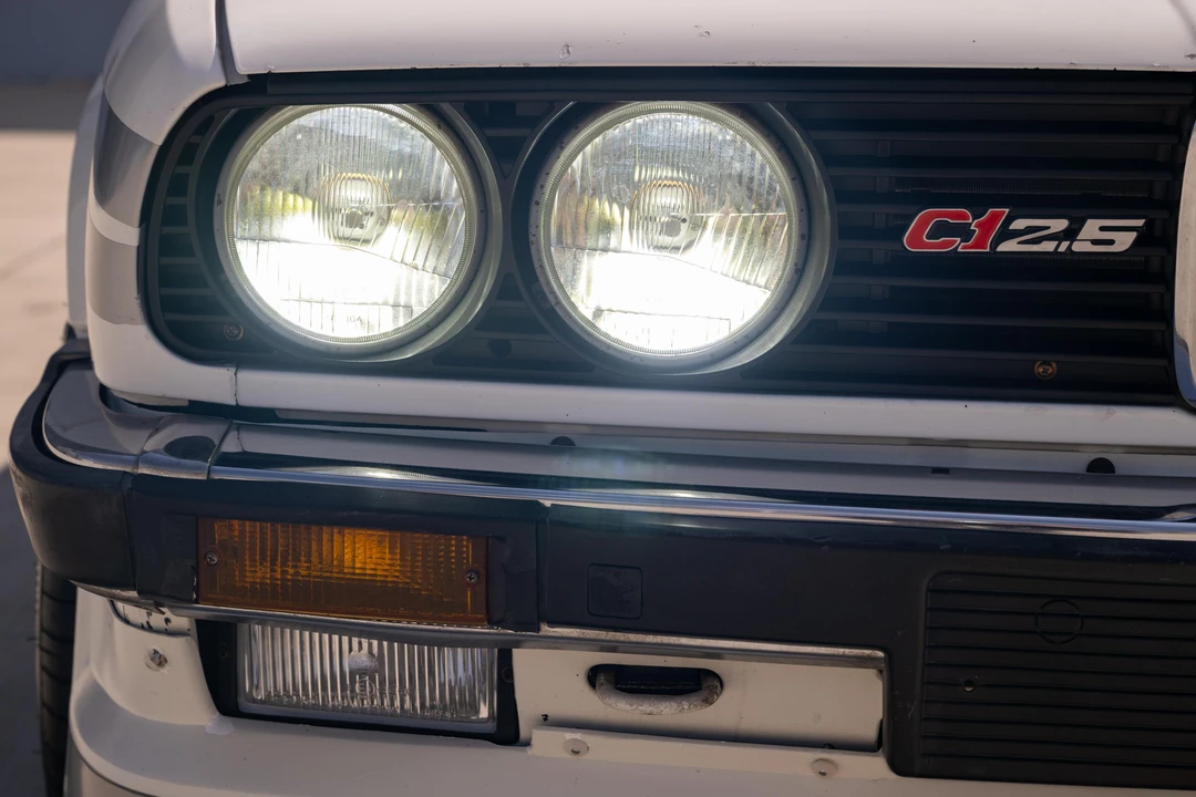 1984 BMW E30 3 Series - Image 17 of 31